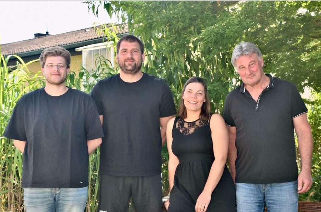 HC Donaupaar Vorstand - Handball Verein Ingolstadt