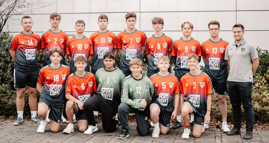 Handball - B-Jugend maennlich