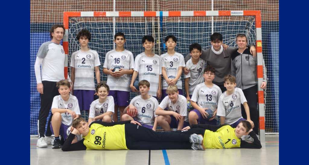 Handball - C-Jugend männlich