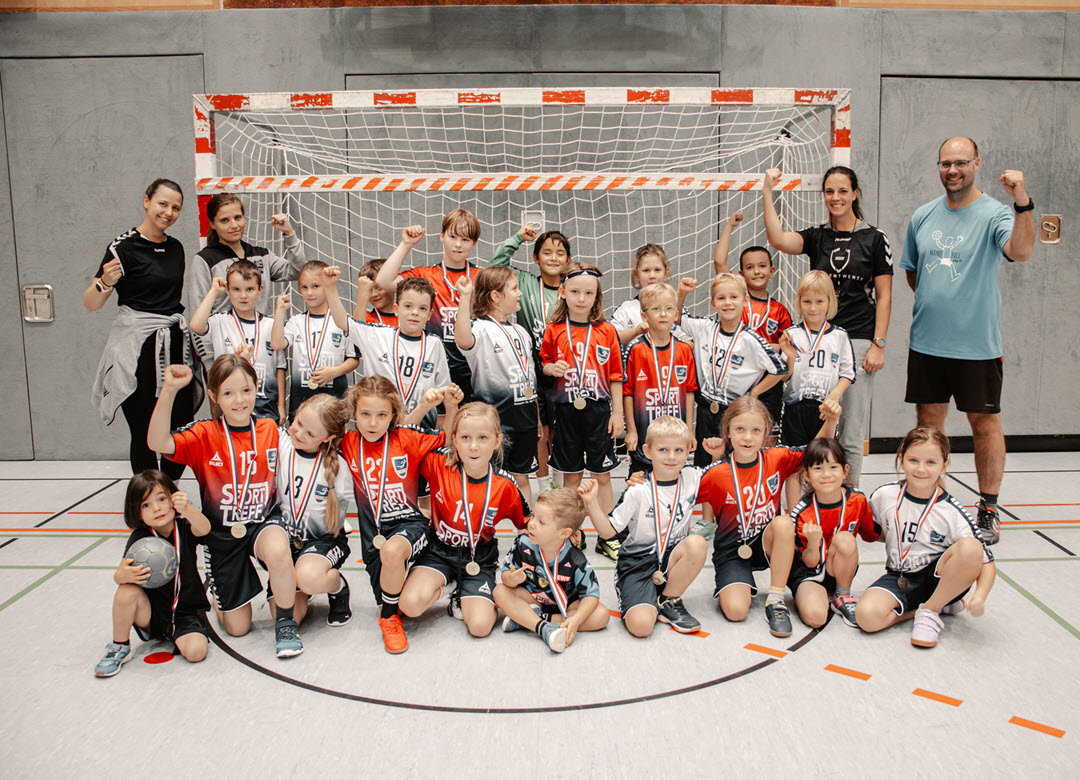 Handball - Minis